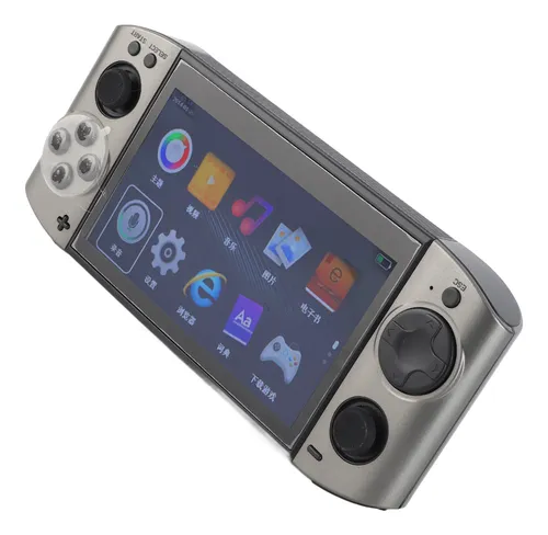 Consola Portátil Portátil Portátil Con Pantalla Hd De 5.1 Pu