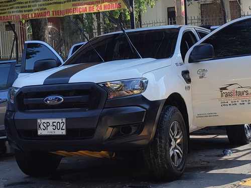 Ford Ranger 3.2 XL