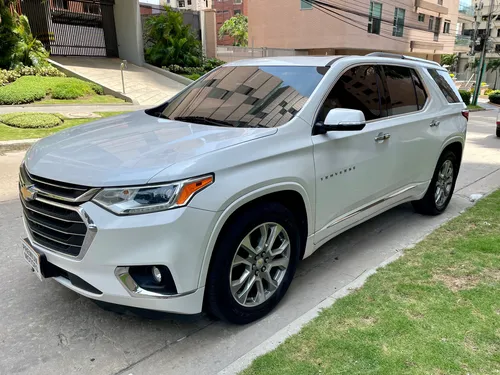 Chevrolet Traverse 3.6 V6 Premier At