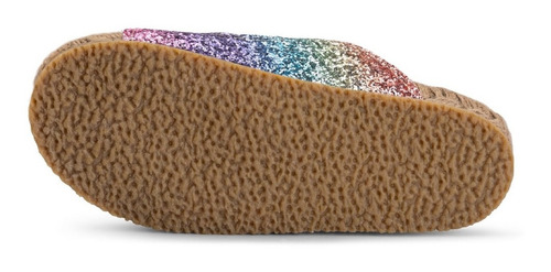Imagen 4 de 10 de Sandalia Viking Rainbow Glitter Chimmy Churry