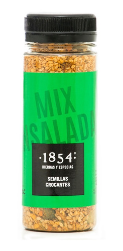 Especias Y Condimentos 1854 - Mix Ensalada 75 Gramos