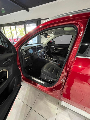 Imagen 10 de 19 de Haval H6 2.0t Coupe Dignity At 2wd