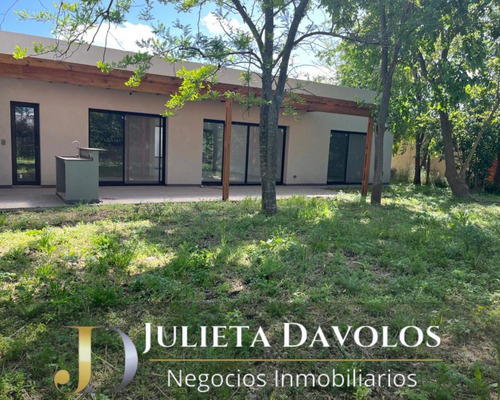 Casa Interna En Venta San Matias Area 4 -escobar-maschwitz