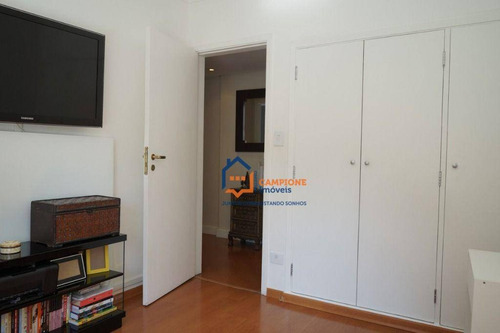 Apartamento Com 3 Dormitórios À Venda, 90 M² Por R$ 530.000,00 - Santa Teresinha - São Paulo/sp - Ap2085