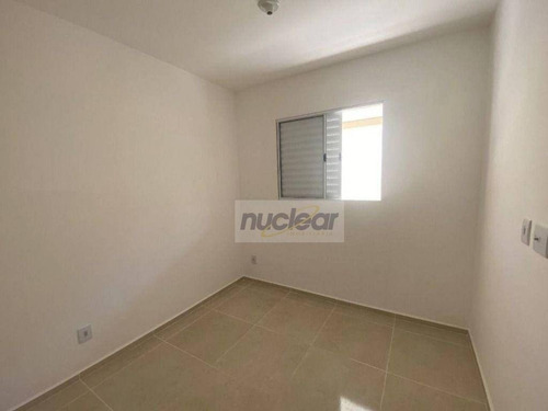 Imagem 19 de 23 de Apartamento Com 2 Dormitórios À Venda, 34 M² Por R$ 240.000,00 - Jardim Vila Formosa - São Paulo/sp - Ap2111