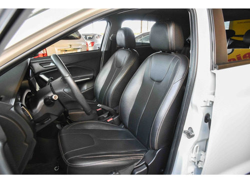 Chery Tiggo 2 1.5 MPFI 16V FLEX ACT 4P AUTOMÁTICO