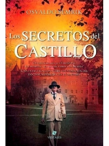 Libro - Libro Los Secretos Del Castillo - (trade) De Osvald