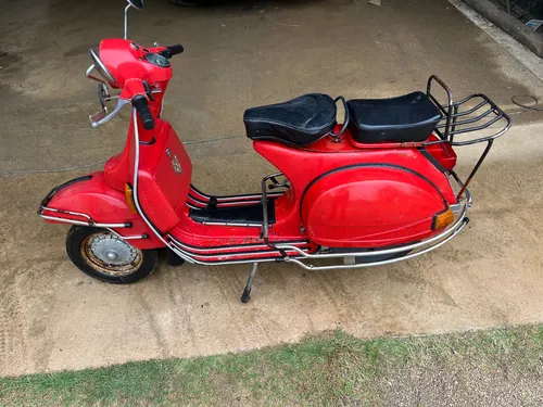 Vespa Piaggo