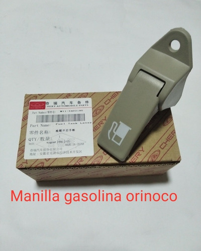 Manilla Palanca Gasolina Orinoco En Original