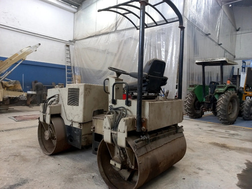 Imagen 5 de 14 de Vibrocompactador Ingersoll Rand Dd32 Diesel 3.5 Toneladas
