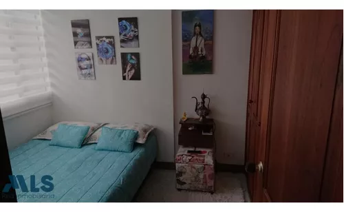 Apartamento En Calasanz / Medellin(mls#245440)