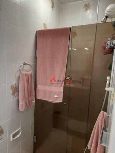 Imagem 22 de 30 de Apartamento Com 3 Dormitórios À Venda, 200 M² Por R$ 950.000,00 - Boqueirão - Santos/sp - Ap10442