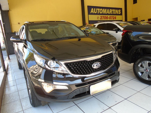 Imagem 3 de 14 de Kia Sportage 2.0 Ex 4x2 16v 2014