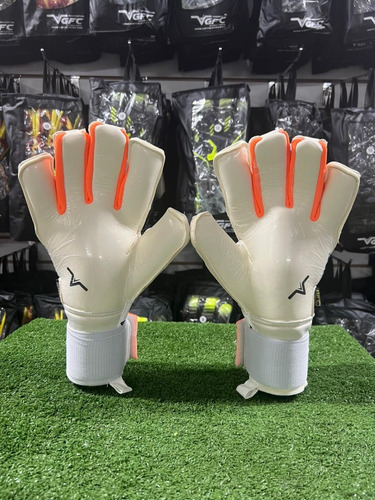 Imagen 8 de 10 de Guantes De Arquero Vgfc Axum Legend