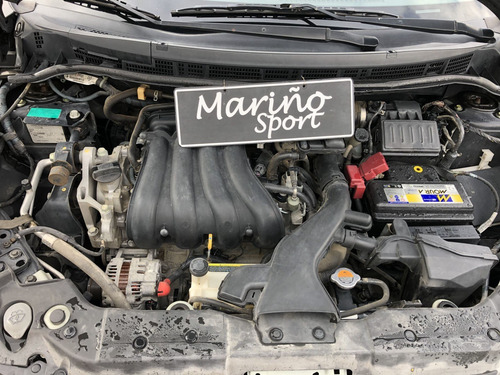 Nissan Tiida Extra Full Automatico 1.8