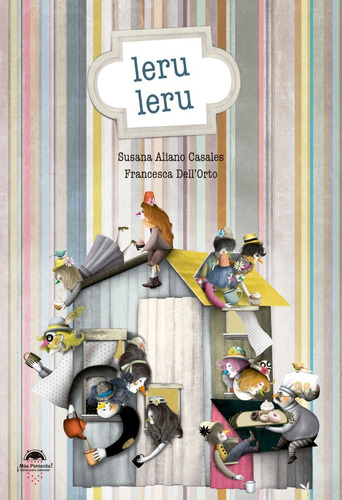 Imagen 1 de 1 de Literatura Infantil: Leru Leru