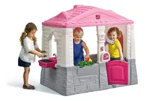 Comprar Casa, Casita Para Niños, Juegos Infantiles. - Step2
