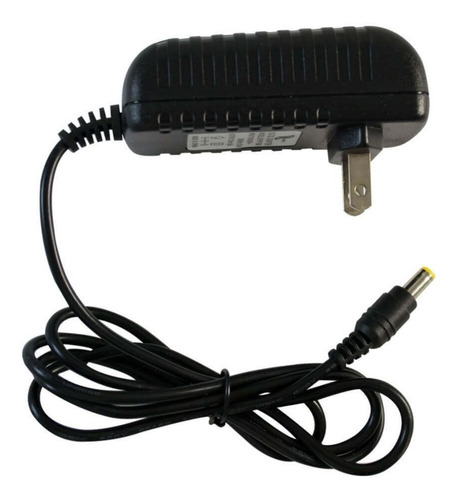 Adaptador Fuente De Poder Corriente 12v 1 Amp Para Camaras