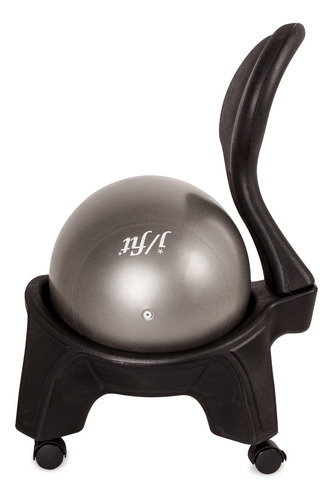 Silla Ergonmica Jfit De La Aptitud De La Bola Del Equilibrio