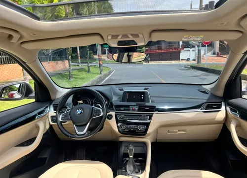 BMW X1 2.0 F48 Sdrive 18d