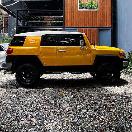 Toyota Fj Cruiser 4.0 V6