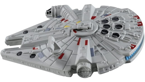 Star Wars Tomica Millennium Falcon Ep8 Tomy Takara Japon