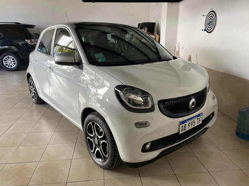 Smart Forfour 1.0 Passion