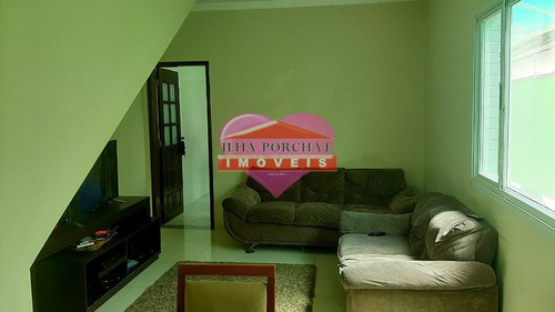 Imagem 6 de 11 de Casa Sobreposta Baixa Em Vila Valença - São Vicente, Sp - 1497