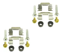 Comprar 2 Jgos Calipers Frenos Tras Ho Chevrolet Traverse 09 - 17