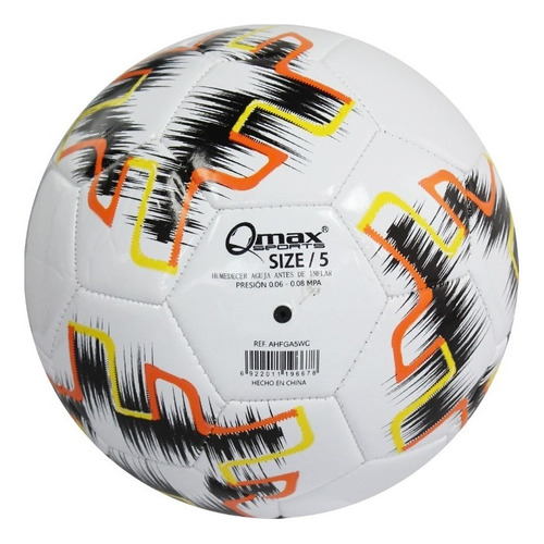 Balon De Futbol Qmax #5 Wembley Color Balon De Futbol #5 Copa 2020