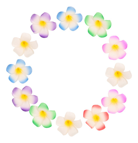 Pinza Para El Pelo Con Forma De Orquídea Con Forma De Frangi