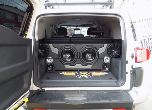 Toyota Fj Cruiser 4.0
