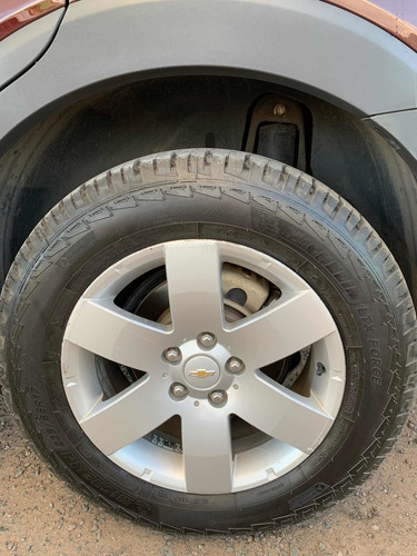 Chevrolet Captiva 2.4 Ls 167cv 2016