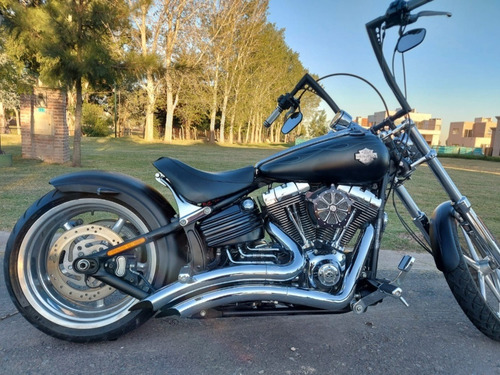 Imagen 7 de 8 de Harley Davidson Rocker C