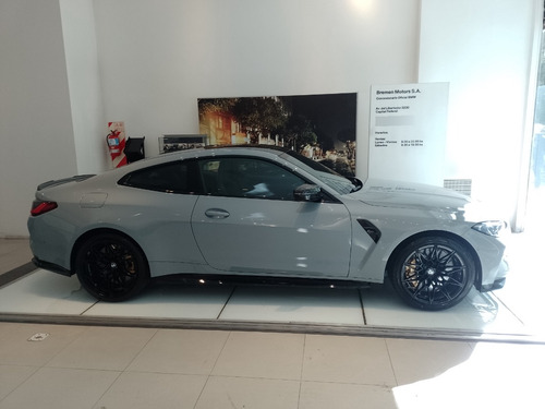 BMW Serie M 3.0 M4 Coupe Competition 510Cv