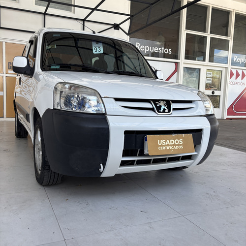 Peugeot Partner 1.4 Furgon Confort 5as