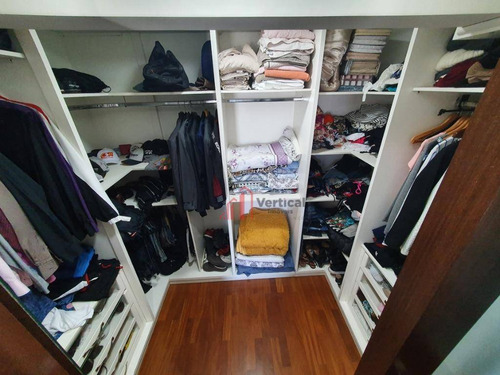 Cobertura Com 3 Dormitórios À Venda, 486 M² Por R$ 1.550.000,00 - Vila Jacuí - São Paulo/sp - Co0358