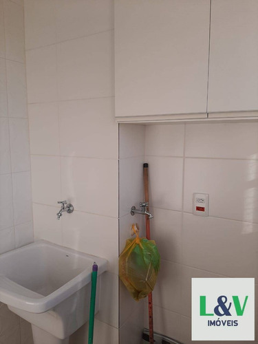 Imagem 5 de 15 de Lindo Apartamento Em Vinhedo - Campo De Fiori - 1702