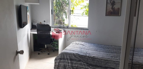 Imagem 7 de 28 de 4/4 Sendo 2 Suítes Na Praia Do Flamengo Oportunidade - 9341460