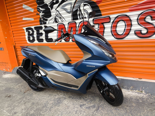 Honda Pcx 160 Dlx 2024 Abs Com 8 Mil Km