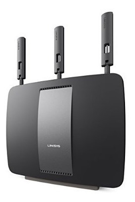 Linksys Ac3200 Tri-band Smart Wi-fi Router Con Gigabit Y Usb
