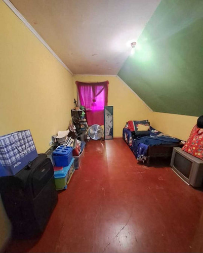 Se Vende Amplia Casa En Surponiente Talca (104257)
