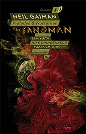 Libro Sandman Vol. 1, The