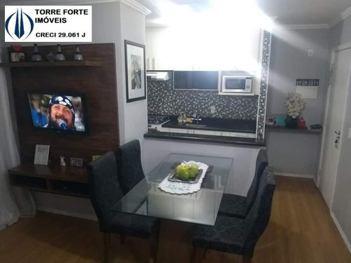 Imagem 6 de 15 de Apartamento Com 2 Dormitórios, 1 Vaga Na Penha - 2222