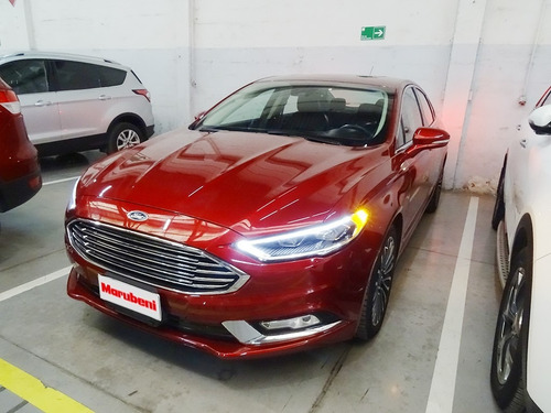 Ford Fusion Ecoboost Se 2.0