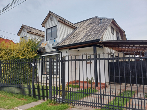 Casa En Villa Jardines Del Sur Talca