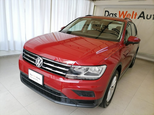 Imagen 3 de 15 de Vw Tiguan Trendline Dsg 2020!!!