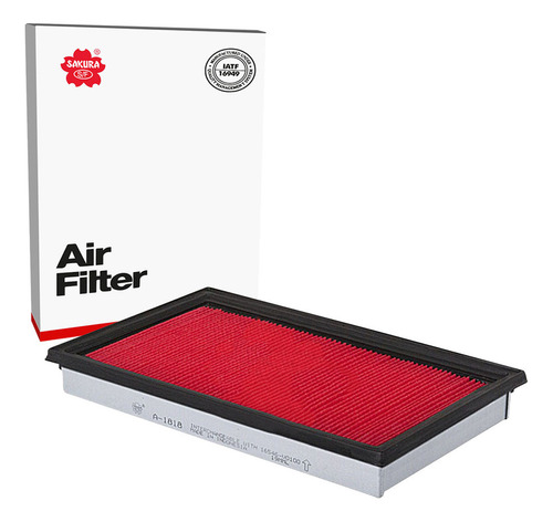 Filtro Aire Saab 9-2 Linear 2.5l 4l 2005-2007