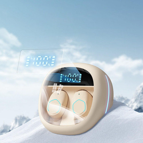 Auriculares Inalámbricos En La Oreja V5.3 Auriculares