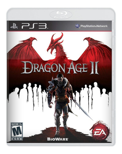 Dragon Age II/PlayStation 3